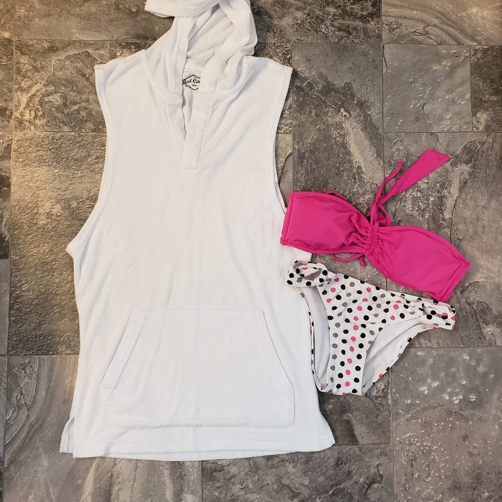 *LAST CHANCE* SWIM SUIT COVER